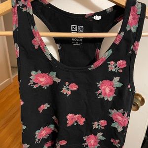 PACSUN Nollie Crop Top
